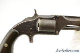 Early S&W No. 1 1/2, 1st Issue Revolver - 3 of 13