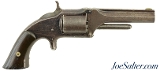 Early S&W No. 1 1/2, 1st Issue Revolver