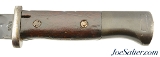 WW2 German K98 Bayonet and Scabbard - 6 of 13