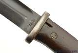 WW2 German K98 Bayonet and Scabbard - 7 of 13