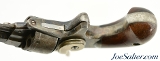 Fine Ethan Allen 8th Model Bird's-Head Grip Side Hammer 22 RF - 10 of 11