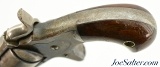 Fine Ethan Allen 8th Model Bird's-Head Grip Side Hammer 22 RF - 8 of 11