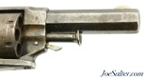 Fine Ethan Allen 8th Model Bird's-Head Grip Side Hammer 22 RF - 4 of 11