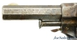 Fine Ethan Allen 8th Model Bird's-Head Grip Side Hammer 22 RF - 7 of 11