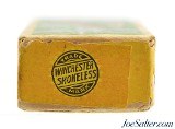 Winchester Red & Green Smokeless Issue 22 Short Ammo Full Box + Insert - 3 of 7