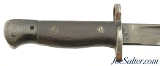 WWI British P 1907 Second Model Wilkinson Bayonet and Scabbard - 3 of 10