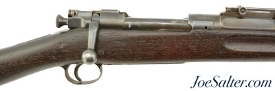 1905 production Springfield US Model 1903 Rifle