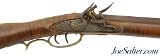 Flintlock Long Rifle by Malcolm W. Lewis 1970s - 1 of 15