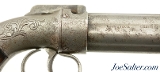 Allen & Thurber Standard Size Pepperbox Pistol - 3 of 12