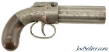 Allen & Thurber Standard Size Pepperbox Pistol