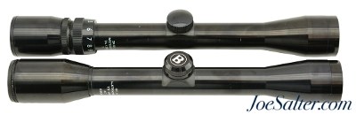 Bushnell Sportview 4x & 3X9x 32mm Scopes