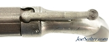Scarce Stocking & Co. Single Action Pepperbox 28 Cal Worcester Mass - 9 of 13