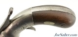 Scarce Stocking & Co. Single Action Pepperbox 28 Cal Worcester Mass - 8 of 13