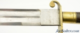 Interesting Afghani Military Pattern Short Sword - 8 of 15