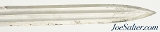 Interesting Afghani Military Pattern Short Sword - 6 of 15