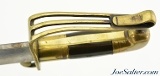Interesting Afghani Military Pattern Short Sword - 11 of 15