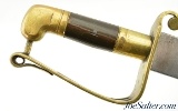 Interesting Afghani Military Pattern Short Sword - 3 of 15