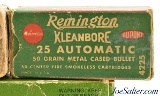 Lot of 25 Automatic Ammo 117 Rounds - 3 of 4