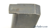 Original Webley .455 Auto Pistol Magazine - 3 of 5