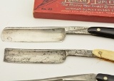 Collection of 7 Straight Razors Puma, Durham Deluxe Lakeside etc - 3 of 6