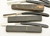 Collection of 7 Straight Razors Puma, Durham Deluxe Lakeside etc - 5 of 6