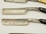 Collection of 7 Straight Razors Puma, Durham Deluxe Lakeside etc - 4 of 6