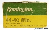 Remington 44-40 200 Grain Soft Point 50 Rounds - 3 of 4