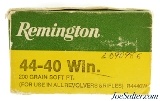 Remington 44-40 200 Grain Soft Point 50 Rounds - 2 of 4