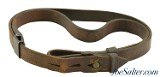 Pre-WWII Karabiner 98a (K98a) Leather Sling 1938 - 1 of 4