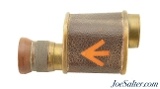 British Military Monocular by A. Kershaw & Son Broad Arrow Marked - 1 of 4