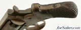 Mass. Arms Co. Adams Pocket Revolver & Two Digit Number and Non-Standard Barrel - 6 of 10