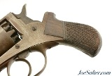 Mass. Arms Co. Adams Pocket Revolver & Two Digit Number and Non-Standard Barrel - 4 of 10