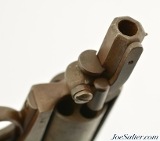 Mass. Arms Co. Adams Pocket Revolver & Two Digit Number and Non-Standard Barrel - 10 of 10