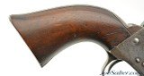 US Navy - Navy Colt Model 1851 Revolver Built in 1858 - 2 of 15