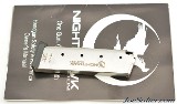 Nighthawk NHC Custom Government Model Carry Pistol 45 ACP - 14 of 15