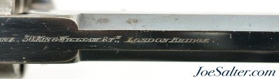 Beautiful Cased Deane, Adams & Deane Percussion Revolver w/ Accessories - Image 12 of 15
