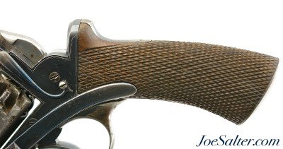 Beautiful Cased Deane, Adams & Deane Percussion Revolver w/ Accessories - Image 7 of 15