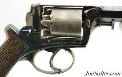 Beautiful Cased Deane, Adams & Deane Percussion Revolver w/ Accessories - Image 5 of 15
