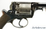 Beautiful Cased Deane, Adams & Deane Percussion Revolver w/ Accessories - 5 of 15
