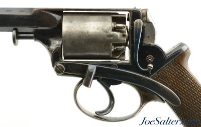 Beautiful Cased Deane, Adams & Deane Percussion Revolver w/ Accessories - Image 8 of 15