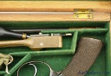 Beautiful Cased Deane, Adams & Deane Percussion Revolver w/ Accessories - 3 of 15