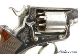 Exquisite Cased Tranter Revolver by William Lowe of Chester - 5 of 15