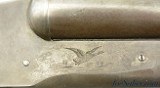 Early Hand Engraved First Year 12 Gauge Lefever Nitro Special Built 1921 - 5 of 15