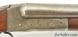Early Hand Engraved First Year 12 Gauge Lefever Nitro Special Built 1921 - 4 of 15