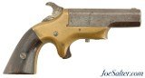 Antique "SOUTHERNER" Deringer Merrimack Arms Co. 41 RF - 1 of 12