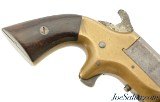 Antique "SOUTHERNER" Deringer Merrimack Arms Co. 41 RF - 3 of 12