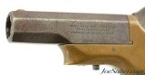 Antique "SOUTHERNER" Deringer Merrimack Arms Co. 41 RF - 7 of 12