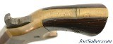 Antique "SOUTHERNER" Deringer Merrimack Arms Co. 41 RF - 8 of 12
