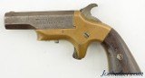 Antique "SOUTHERNER" Deringer Merrimack Arms Co. 41 RF - 2 of 12