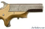 Antique "SOUTHERNER" Deringer Merrimack Arms Co. 41 RF - 4 of 12